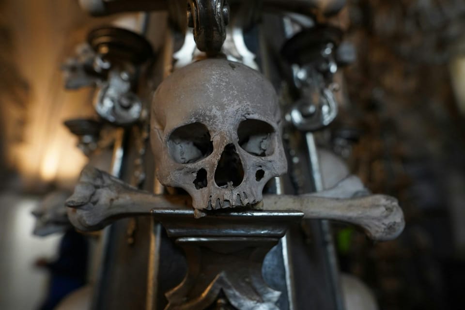 Church of Bones & Silver Town Kutná Hora: Private Tour - Booking and Cancellation