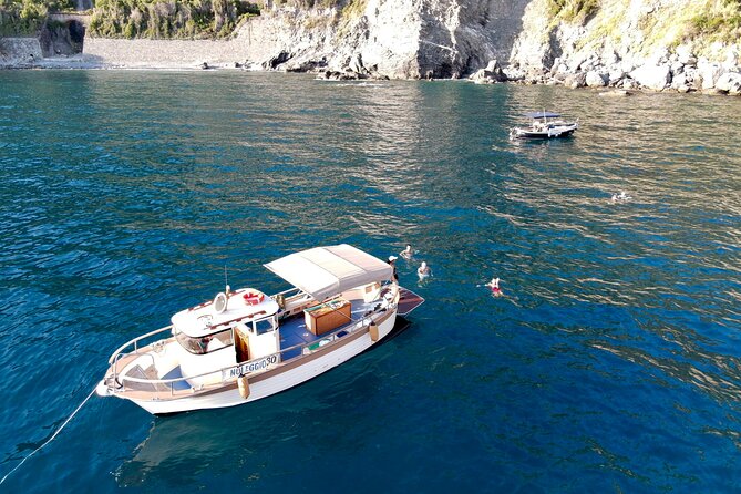 Cinque Terre Boat Tours Experience - Customer Feedback and Experiences