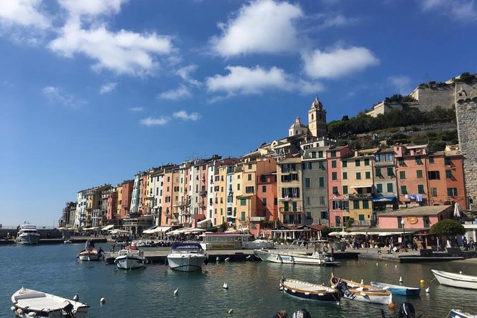 Cinque Terre Private Tour From Lucca - Traveler Requirements