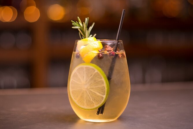 Citron Tasting and Citron-Based Cocktail Masterclass - Booking Information and Pricing
