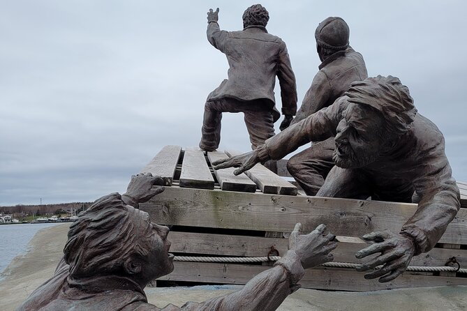 City and Coastal Tour in Cape Breton Island - Booking and Payment