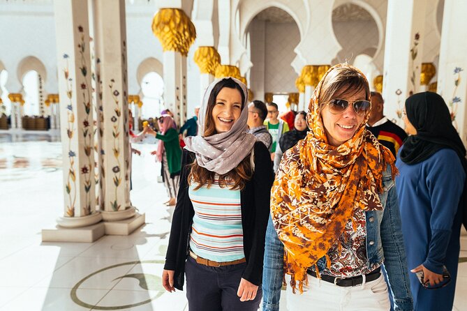 City Explorer: Abu Dhabi Private Day Trip - Booking Process and Pricing