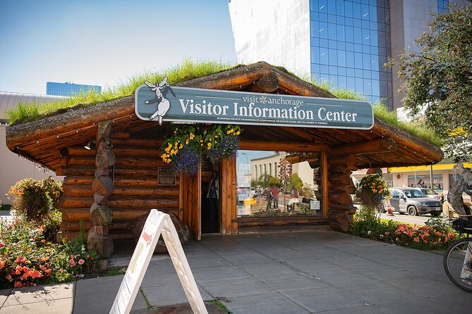 City of Anchorage SIGHTSEEING & FOOD Tour - Winter & Summer - Seasonal Experiences