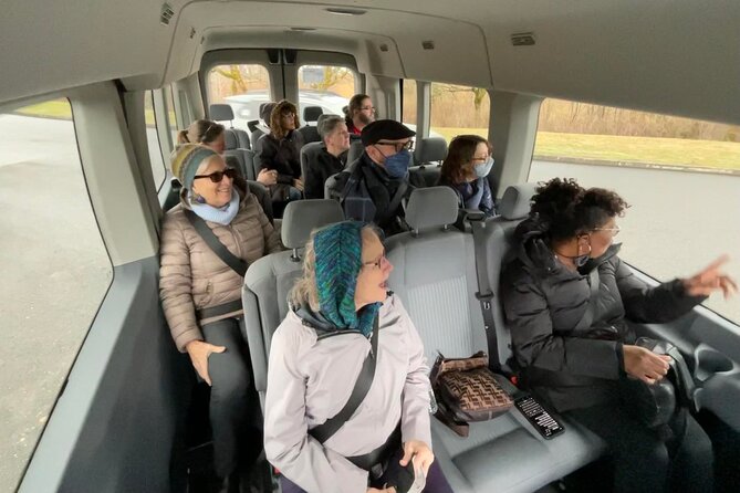 City of Portland Tour: Historic and Iconic Sights - Navigating the Transportation