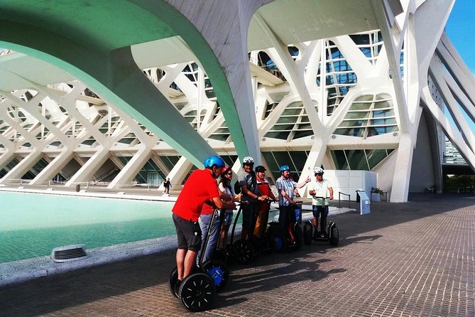 City of the Arts and Sciences - Accessibility