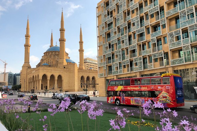 City Sightseeing Beirut Hop-On Hop-Off Bus Tour - Accessibility Features