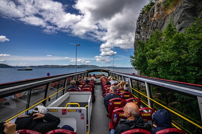 City Sightseeing Bergen Hop-On Hop-Off Bus Tour - Navigating the Tour