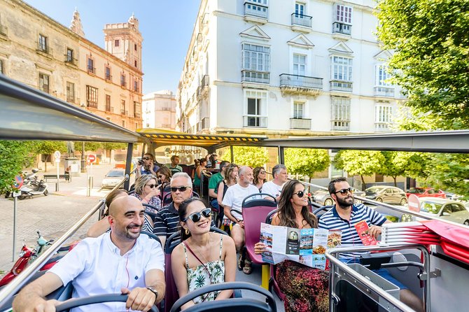 City Sightseeing Cadiz Hop-On Hop-Off Bus Tour - Accessibility and Additional Information