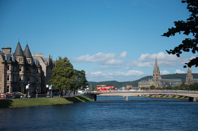City Sightseeing Inverness Hop-On Hop-Off Bus Tour - Operational Notes