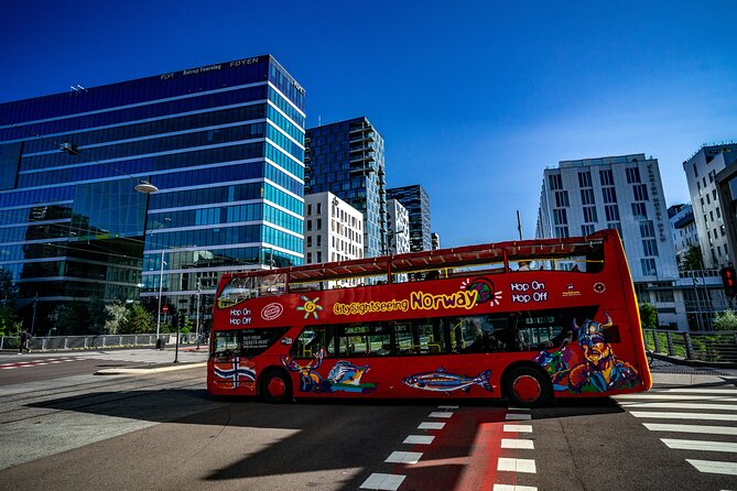 City Sightseeing Oslo Hop-On Hop-Off Bus Tour - Sightseeing Experiences and Value
