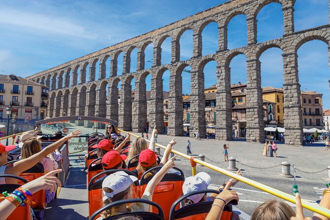 City Sightseeing Segovia Hop-On Hop-Off Bus Tour - Refund and Cancellation Policy