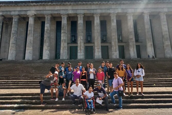 City Tour 12 Points With Tasting of Dulce De Leche - Accessibility and Transport