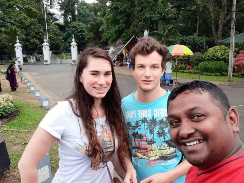 City Tour and Day Tour - Tour Experience and Driver Expertise