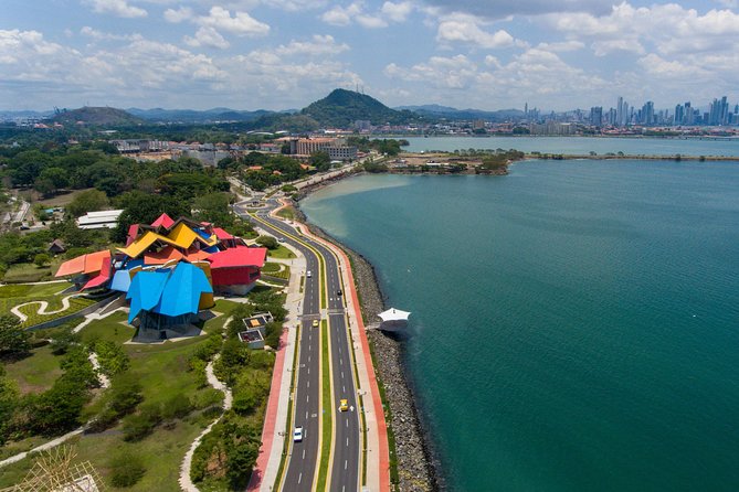 City Tour in Panama Scale From the Airport 6 Hours - Exploring Casco Antiguo