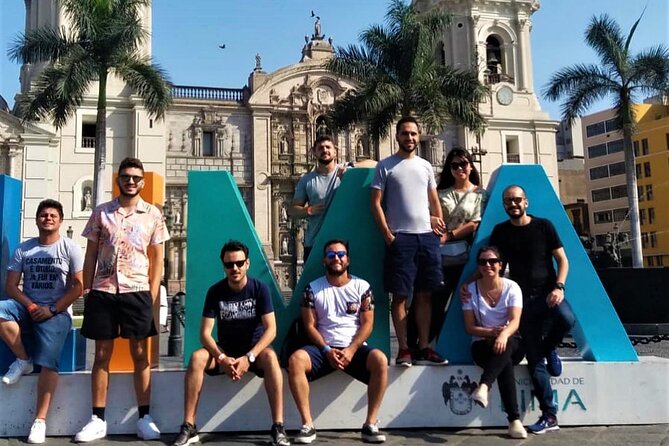 City Tour Lima / Catacombs - Accessibility and Participation