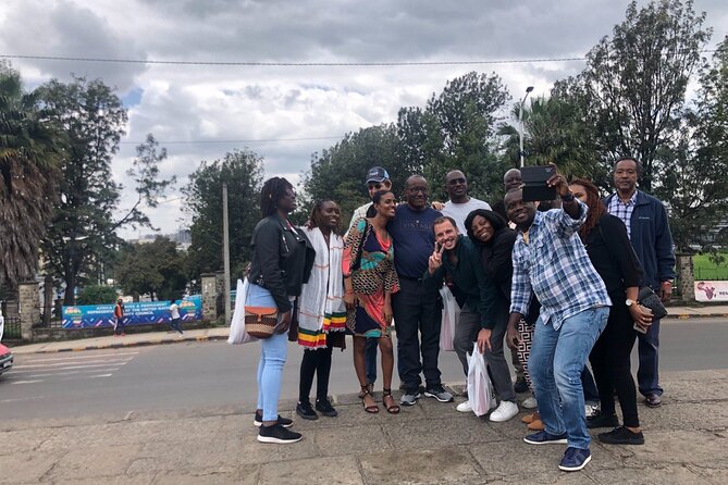 City Tour of Addis Ababa - Daily Schedule and Availability
