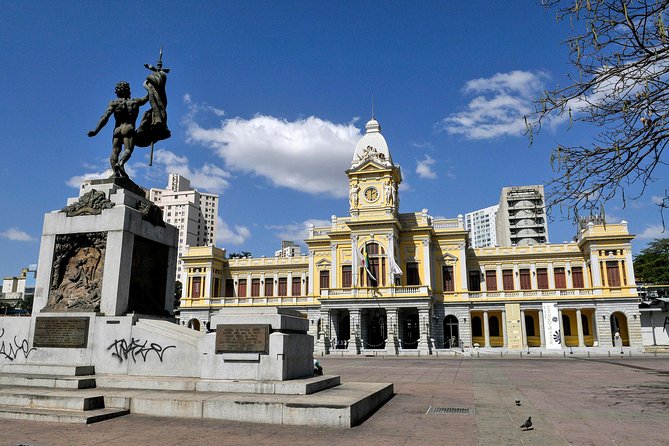 City Tour of Belo Horizonte - Mineirão Museum and Local Attractions