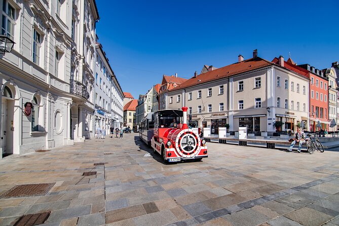 City Tour Through Regensburg With the Little Train - Suitability and Recommendations