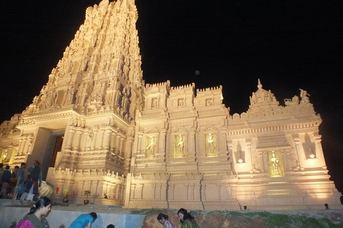 City Tour With Batu Cave and Fireflies Tour - Pickup and Transportation