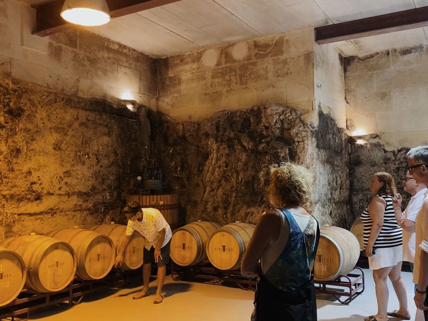 Ciutadella De Menorca: Family Winery Tour With Wine Tasting - Regular Timetable