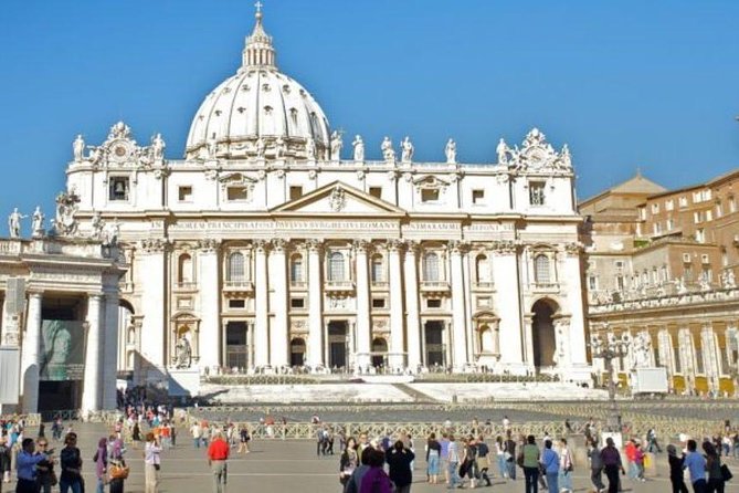 Civitavecchia Port to Rome - Private Transfer - Accessibility and Accommodations