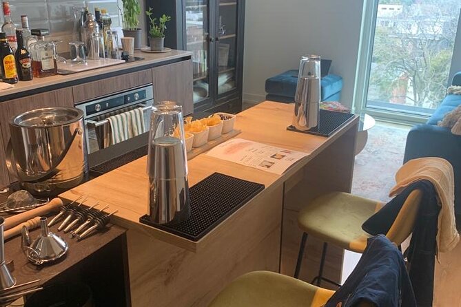 Classic Cocktails Workshop in Toronto - Attendee Requirements