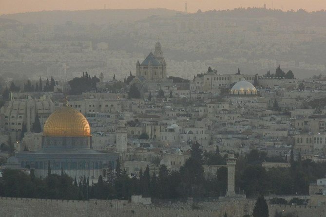 Classic Jerusalem Old City Tour - Cultural Immersion