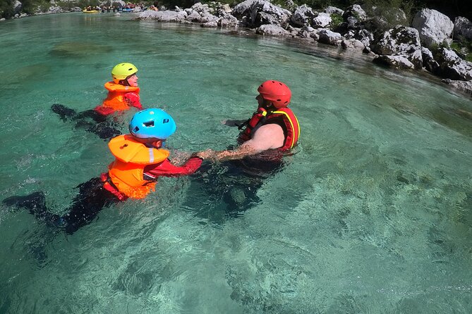 CLASSIC RAFTING on Soča River - Booking and Cancellation Policy