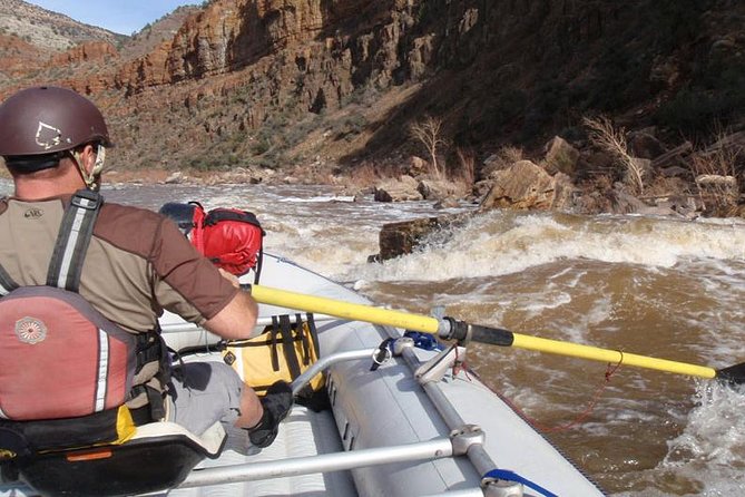Classic Salt River Raft Trip - Accessibility Features