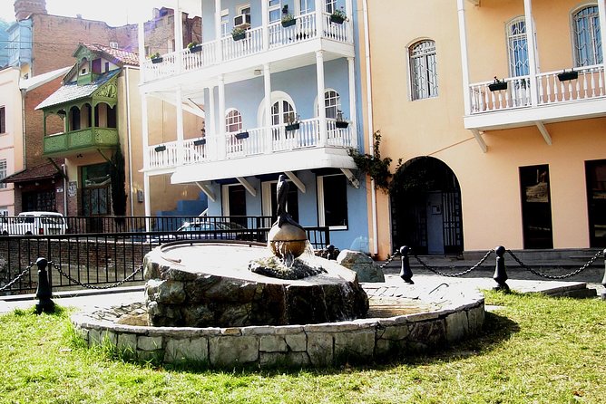 Classic Tbilisi Walking Tour - Additional Information