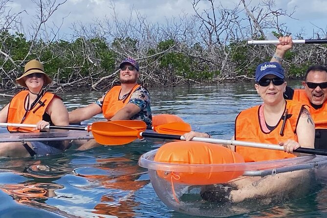 Clear Kayak Tour - Exploring the Clear Kayak Tour
