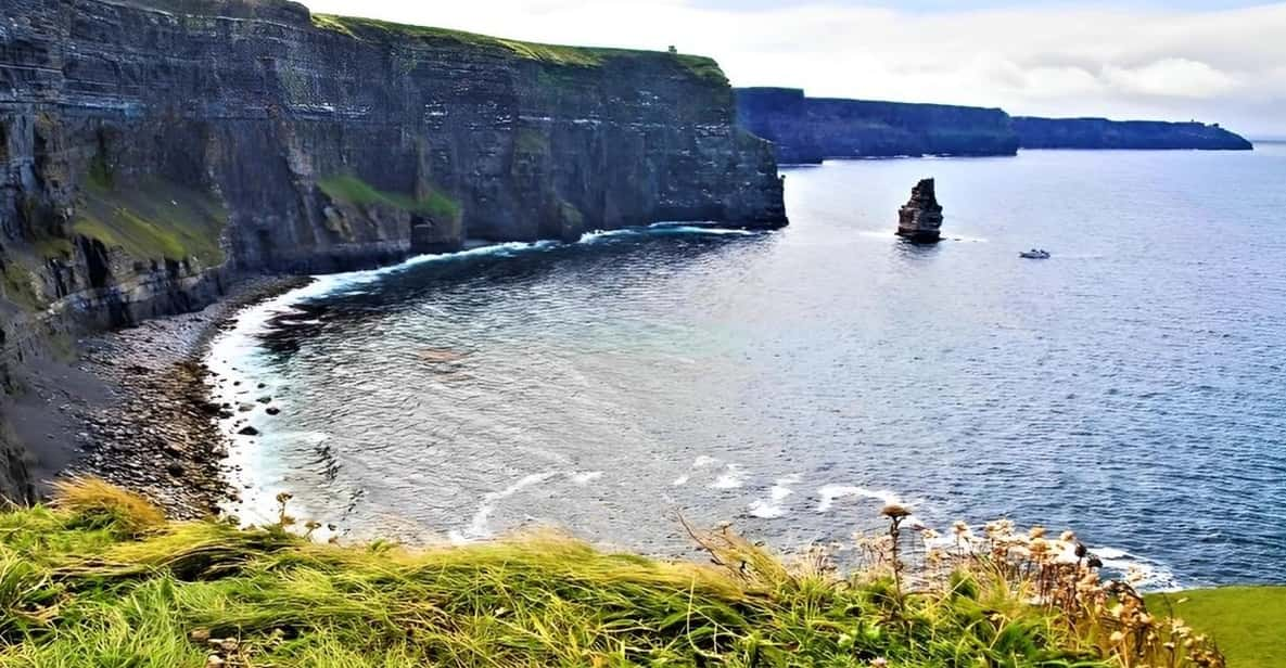 Cliffs of Moher Walk With Local Farmer. Clare. Guided. - Customer Feedback