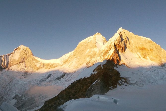 Climb Pisco - the Balcony of the Cordillera Blanca (5752m) - Gear and Equipment
