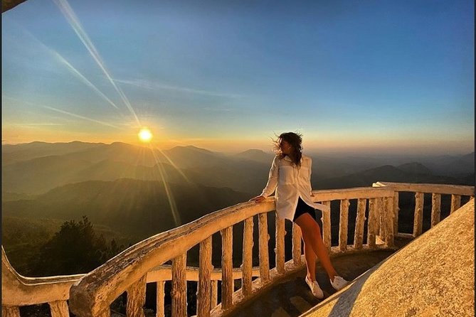 Climb Sky-Scraping Tower in Ambuluwawa From Kandy - Health and Safety Considerations