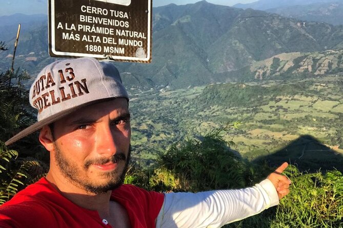 Climb The Tallest Natural Pyramid on Earth! TUSA MOUNTAIN HILL. - Reflecting on the Accomplishment