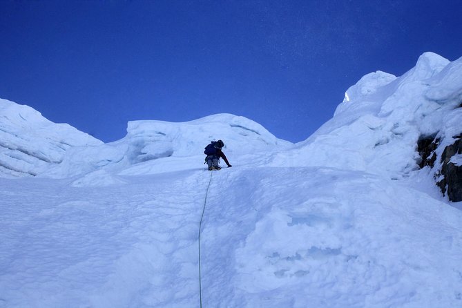 Climbing Alpamayo the Most Beautiful Mountain in the World - Challenges on the Trail