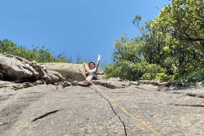 Climbing Experience in Sintra - Booking and Cancellation Details