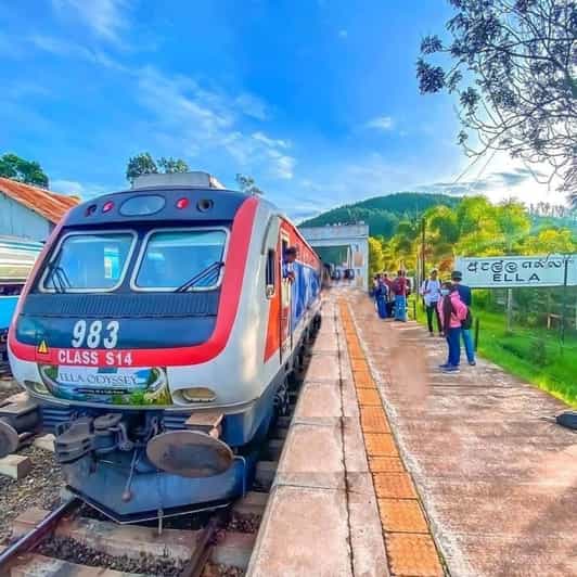 Coast to Culture 3 Days Galle/Mirissa to Ella,Kandy,Sigiriya - Itinerary Highlights: Day 2