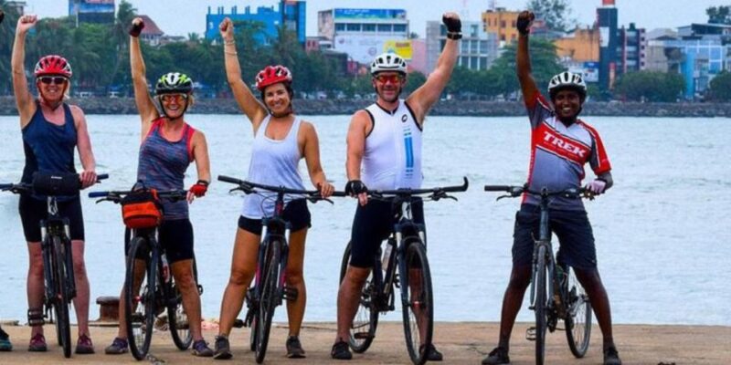 Coastal Village Cycling Expedition in Galle - Drop-off