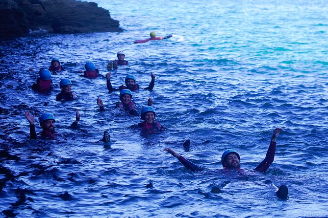 Coasteering Adventures in Bossiney Cove, Bude, and Cornwall - Experience Highlights