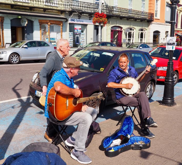 Cobh: Guided Historic Walking Tour - What to Bring