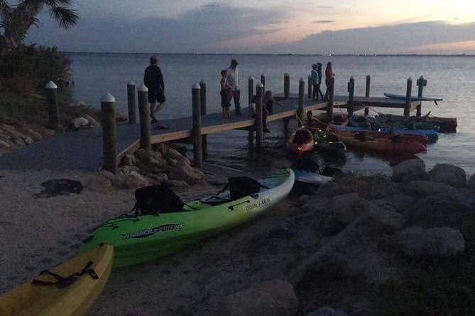 Cocoa Beach Night Time Bioluminescence Kayak Tour - Special Accommodations and Requests