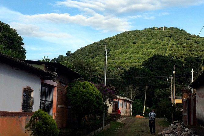 Coffee Country and the Route of the Flowers. a Day Full of Fun! - Exploring Conception De Atacos Colorful Murals