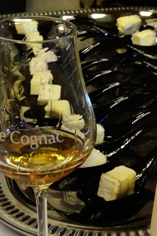 Cognac Masterclass & Tasting - Inclusions and Exclusions