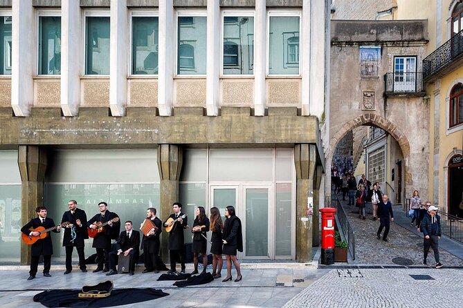 Coimbras Historical Highlights: A Self-Guided Audio Tour - Hassle-Free Booking and Cancellation