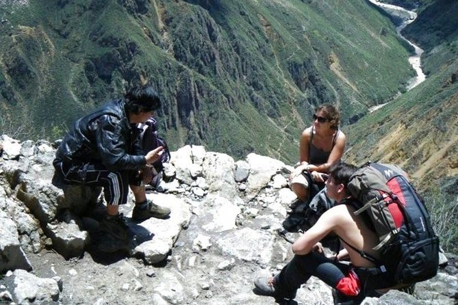 Colca Trekking Adventure 2 Days / 1 Night - Traveler Reviews