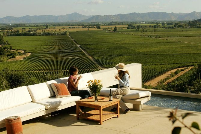 Colchagua Valley Experience - Tour Inclusions and Highlights