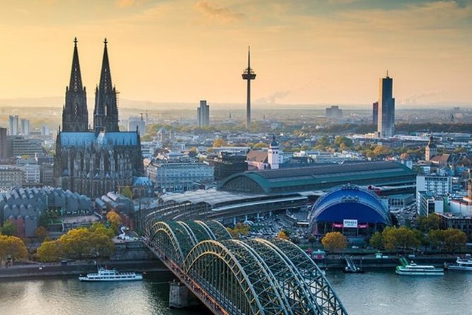 Cologne Highlights 2h Privat Walking Tour With Own Tour Guide. - Booking and Pricing