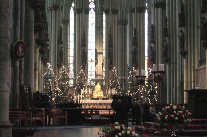 Cologne Highlights Walking Tour With Your Private Tour Guide 3 H - Savor Culinary Highlights of the Tour