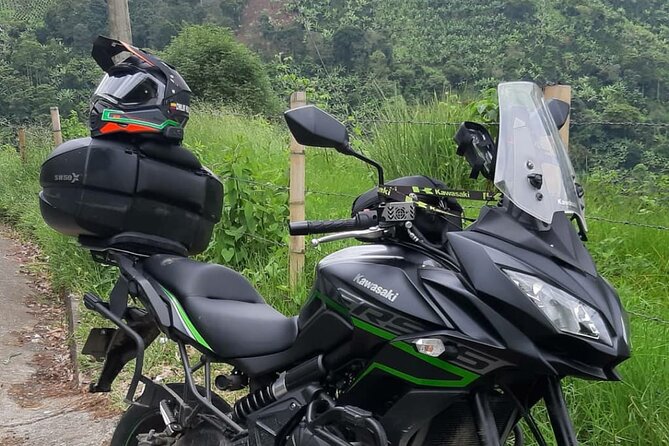 Colombia Custom Motorcycle Trip With Bilingual Guide - Customizable Experience and Flexibility